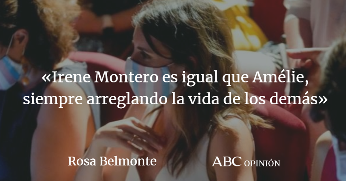 Rosa Belmonte: El bien