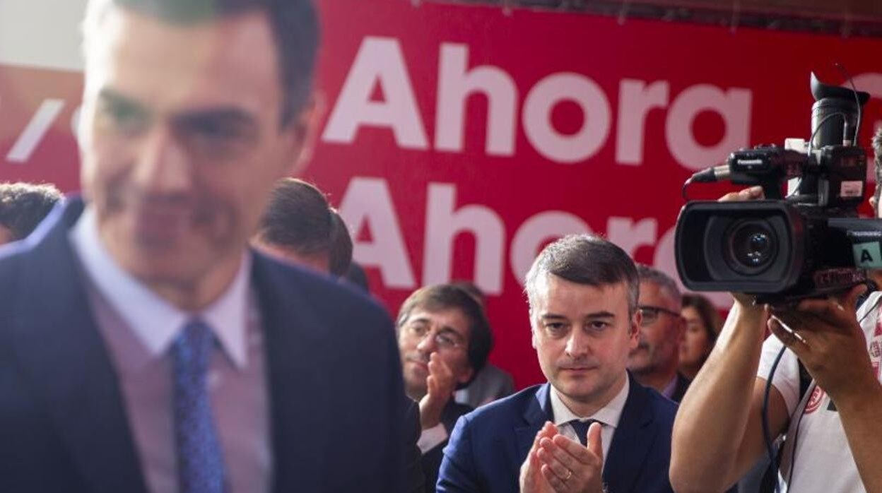Editorial ABC: Crisis del PSOE en el Gobierno