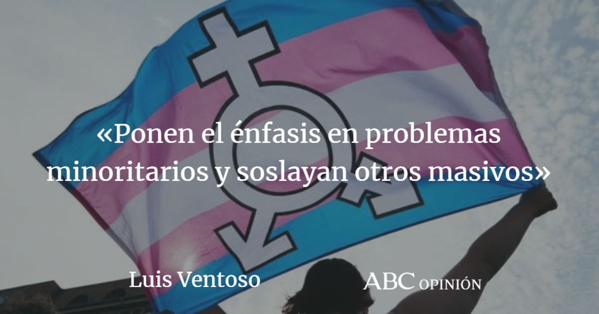 Luis Ventoso: La agenda de la extrema izquierda