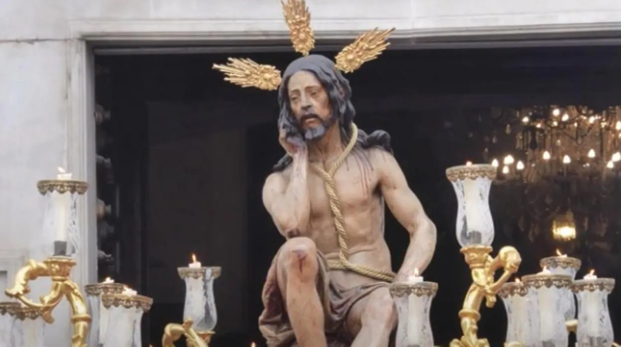 Miguel Ángel Sastre : La peña, el retablo y la reja