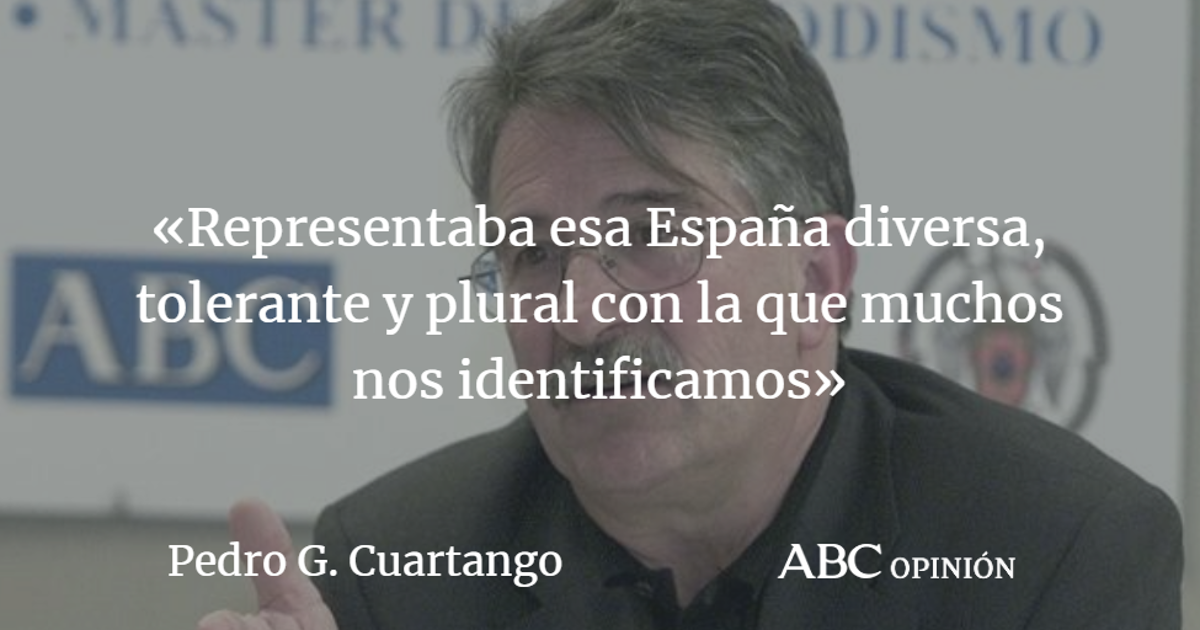 Pedro García Cuartango: En la muerte de Mikel Azurmendi