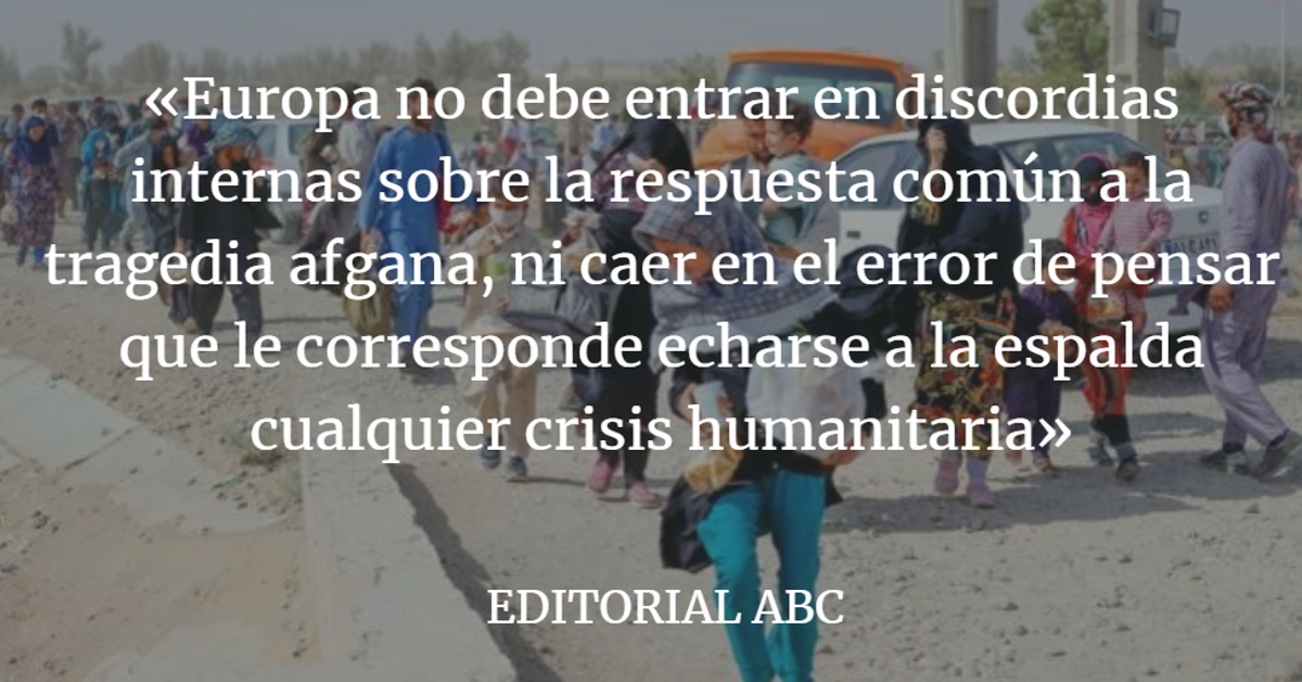 Editorial ABC: Un desafío poliédrico