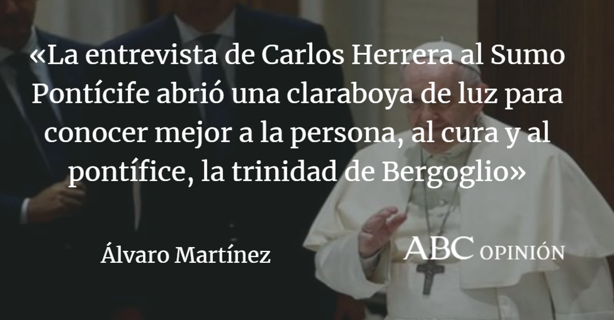 Álvaro Martínez: La ley del hombre, la ley de Dios
