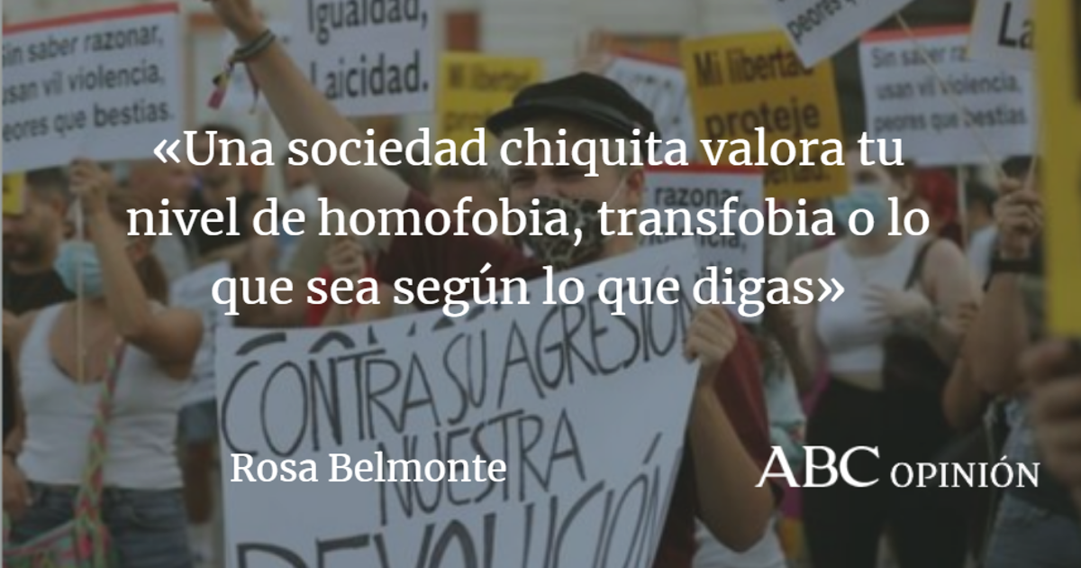 Rosa Belmonte: Negritud
