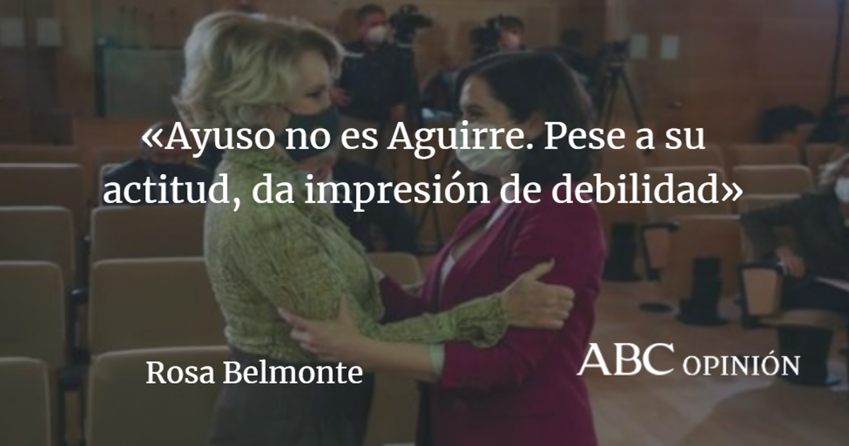 Rosa Belmonte: Los quereres