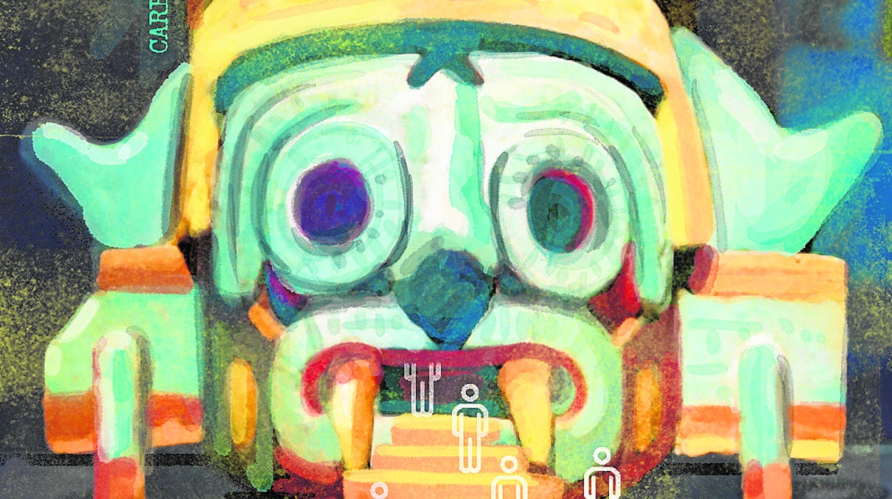 Borja Cardelús: La memoria indígena