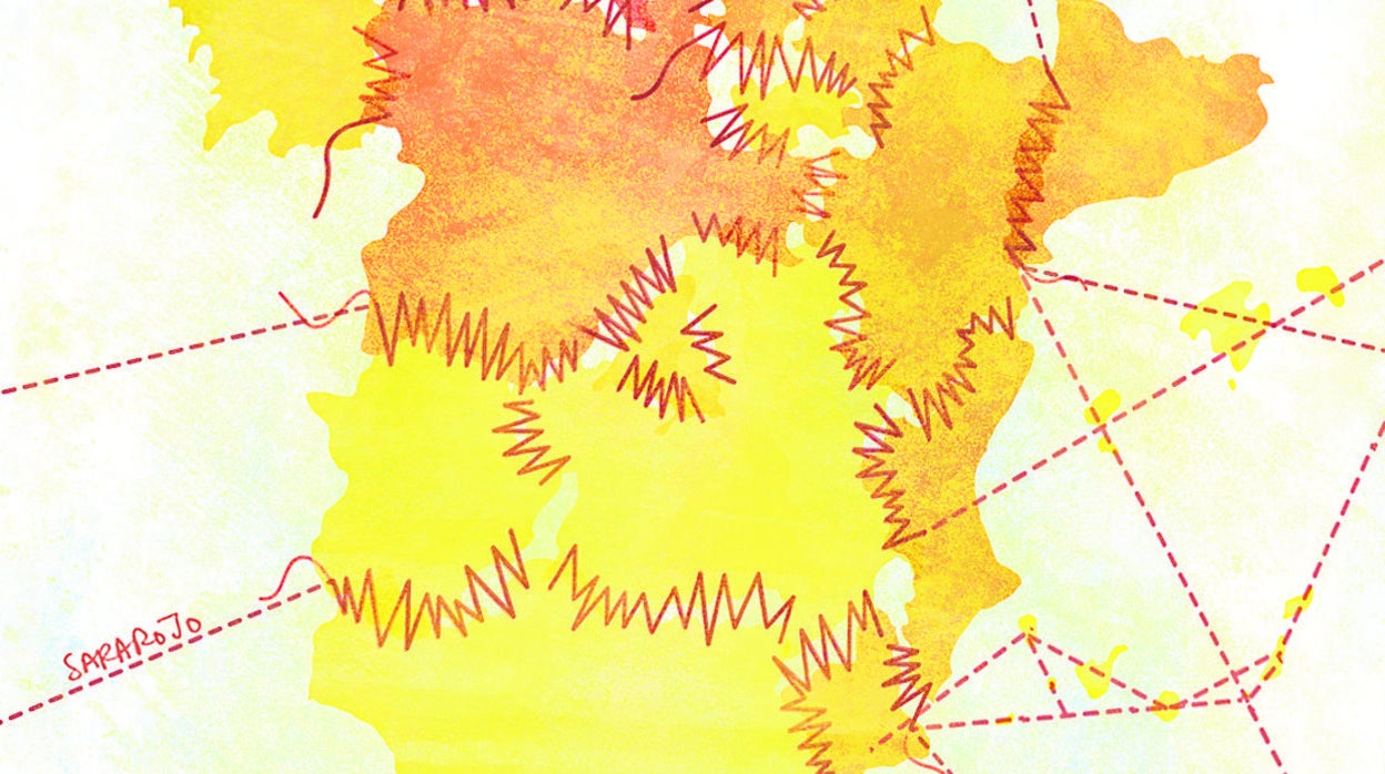 Pablo Abejas Juárez: La reunificación de España