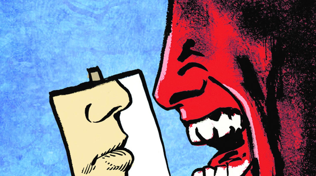 Rafael Arenas: Totalitarismo en la Universidad