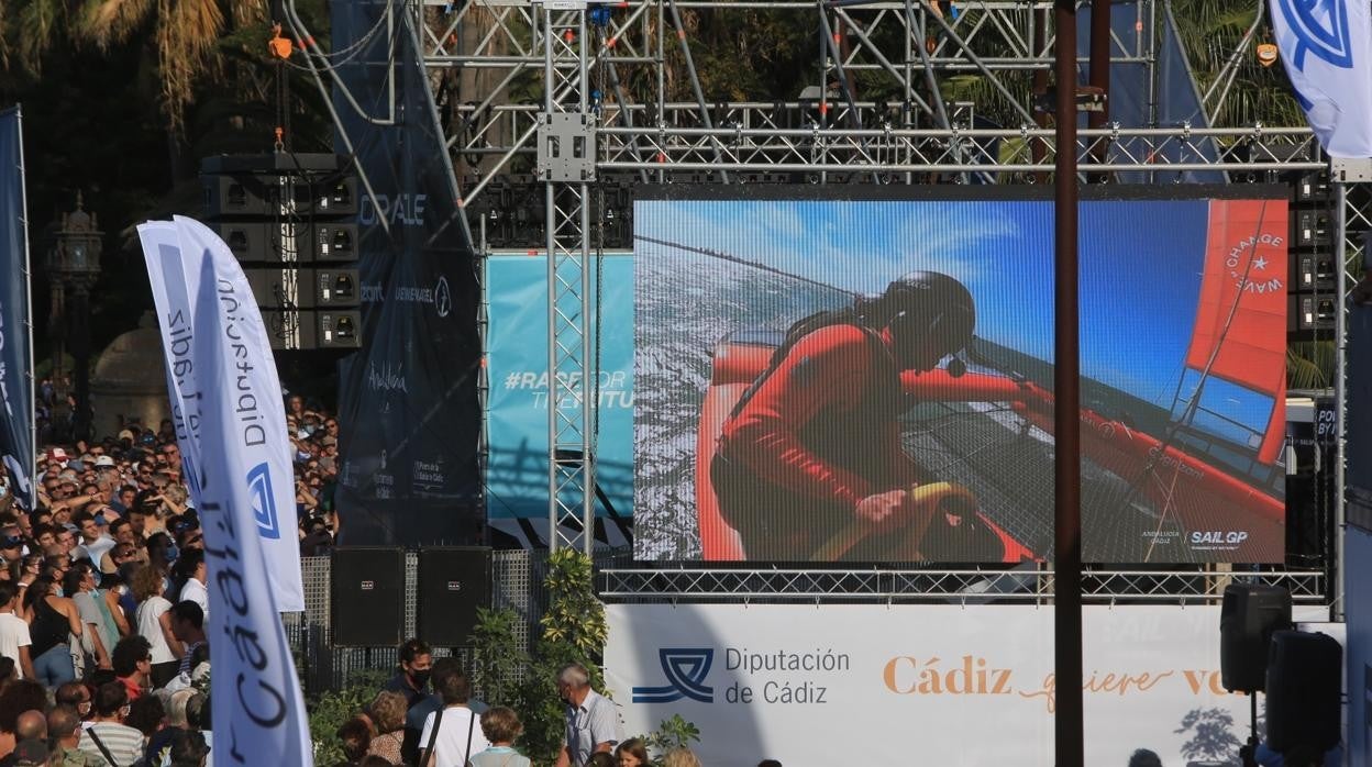 Felicidad Rodríguez: Una vuelta de lujo