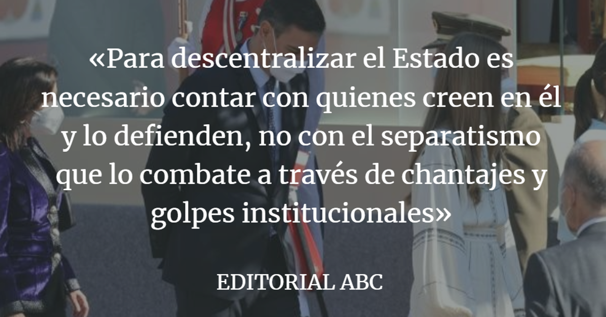 Editorial ABC: Descentralizar o desmontar