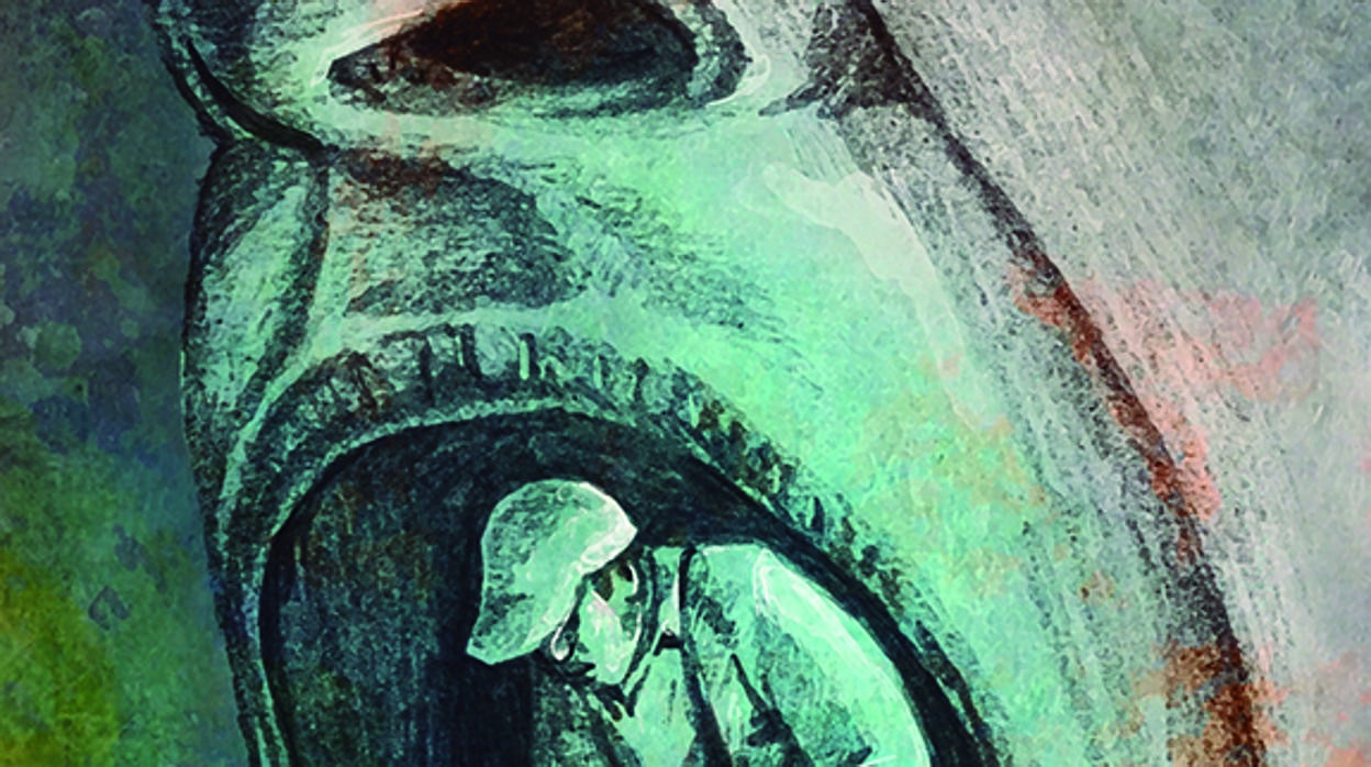 Juan Pablo Colmenarejo: Inmersiones