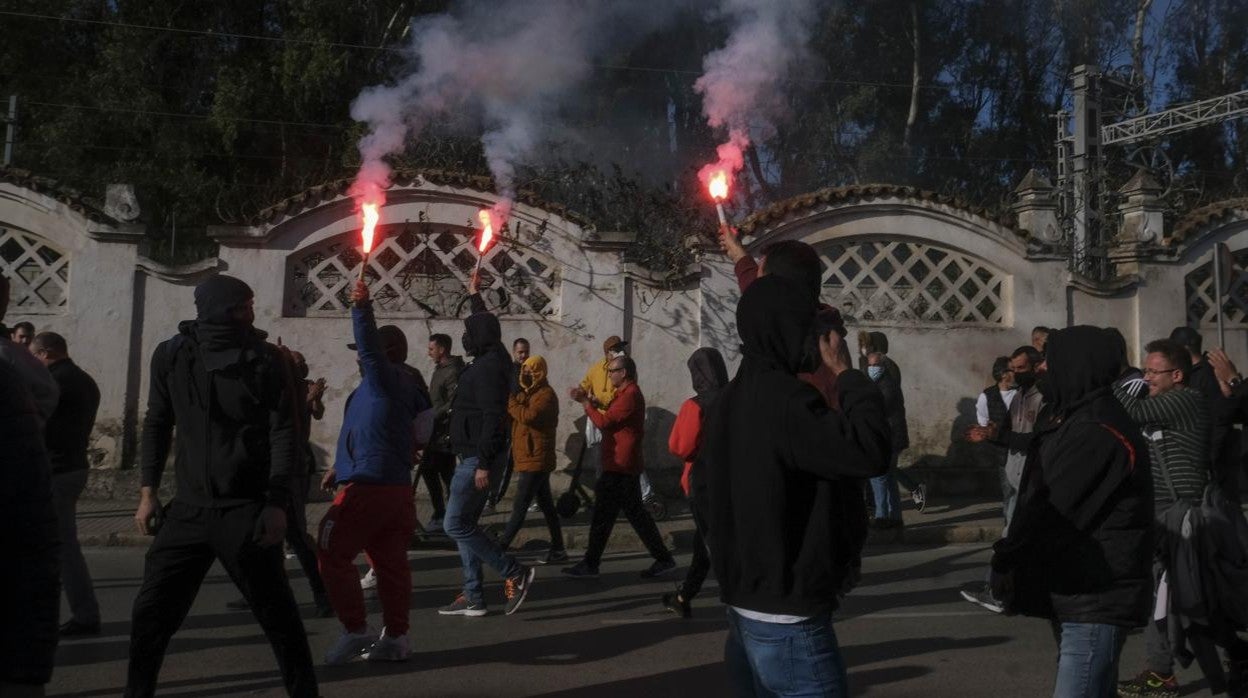 Javier Fornell: Insolidaridad sindical