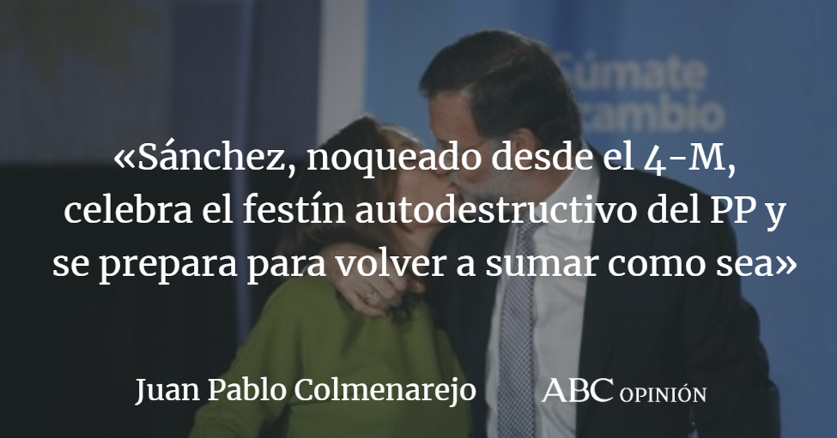 Juan Pablo Colmenarejo: La última mayoría
