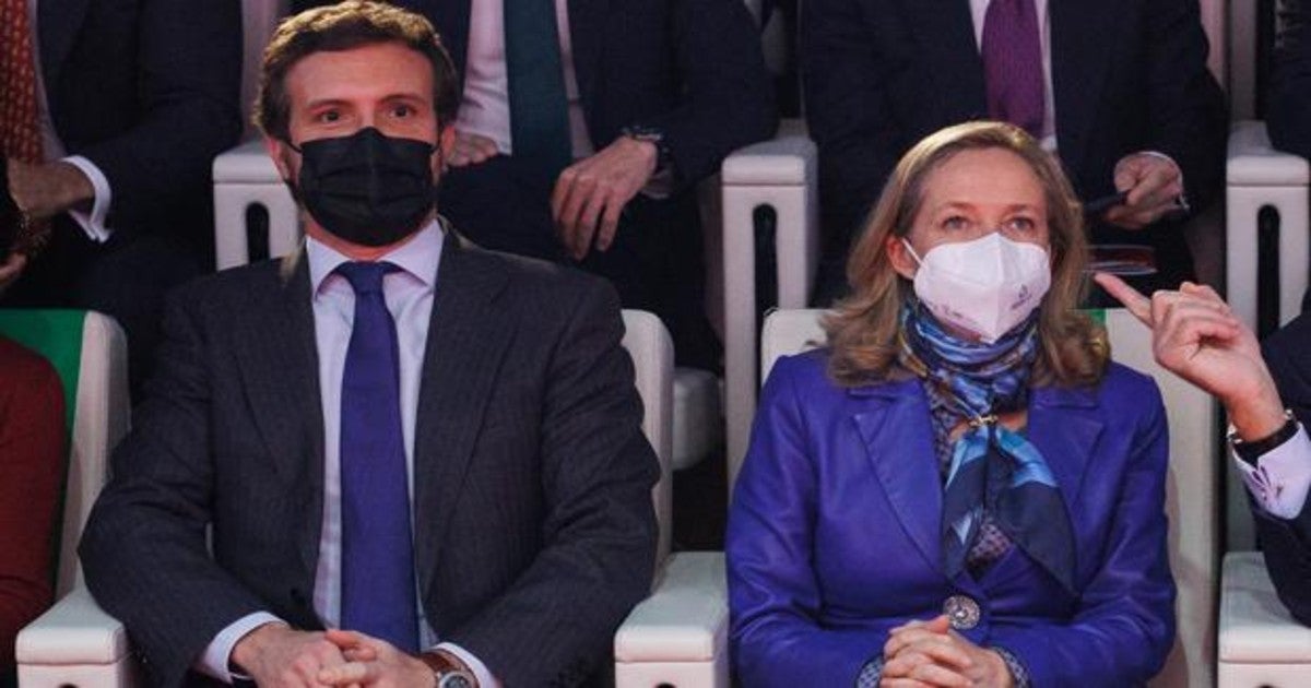 Ana I. Sánchez: Los ascos de Calviño