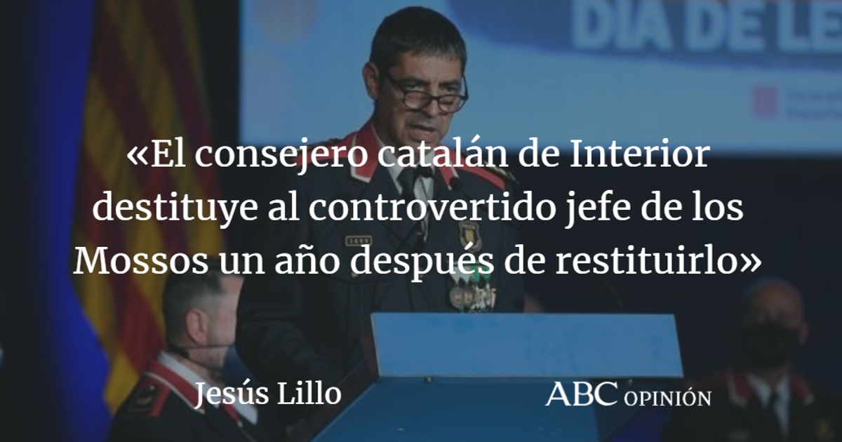 Jesús Lillo: Agente doble o triple