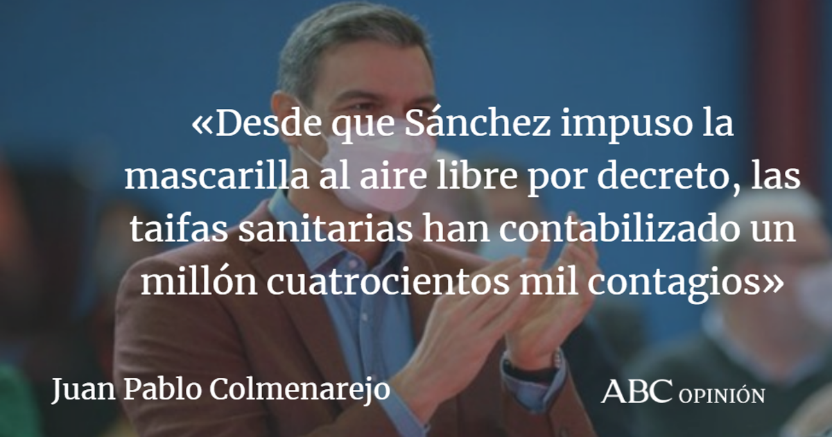 Juan Pablo Colmenarejo: No mires arriba