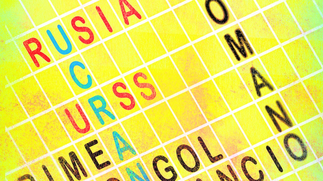 Emilio Sáenz-Francés: Ucrania, una historia en la encrucijada