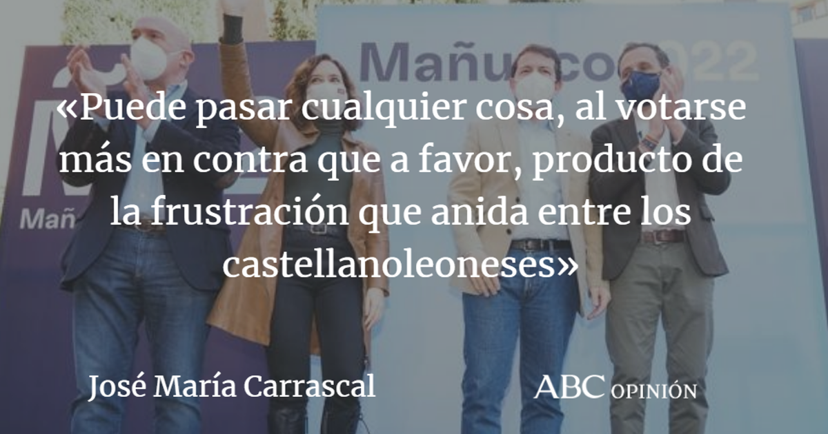 José María Carrascal: De mal en peor