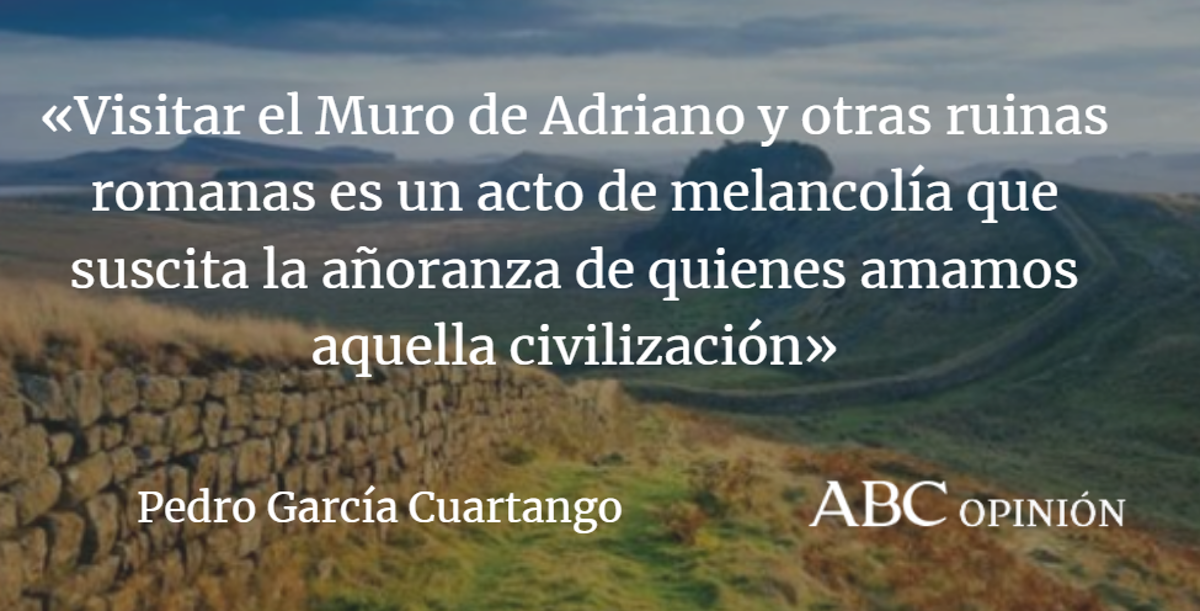 Pedro García Cuartango: Ruinas en ruina