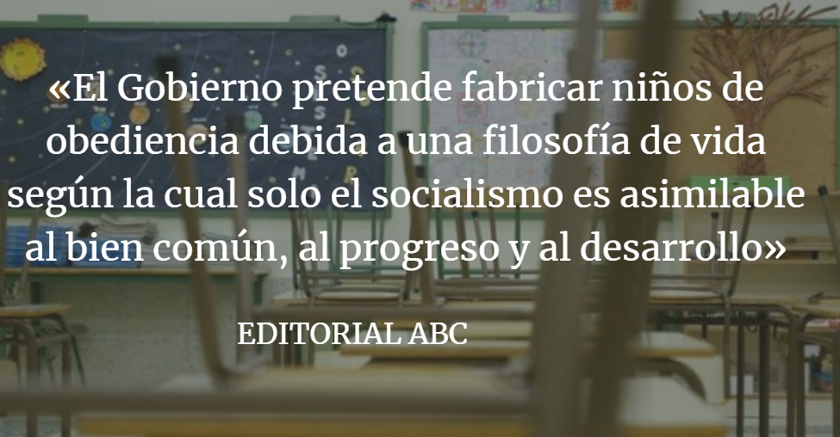 Editorial ABC: Adoctrinamiento de manual