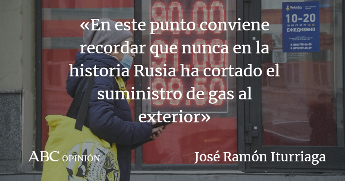 José Ramón Iturriaga: Impacto económico de la guerra en Ucrania