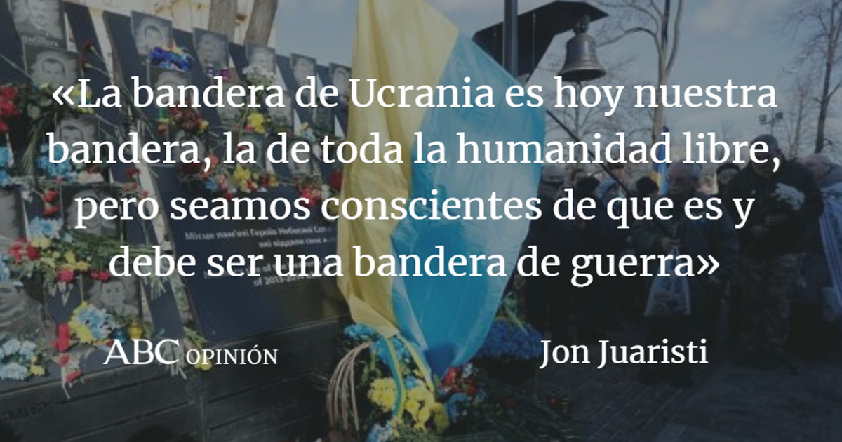 Jon Juaristi: Guerra