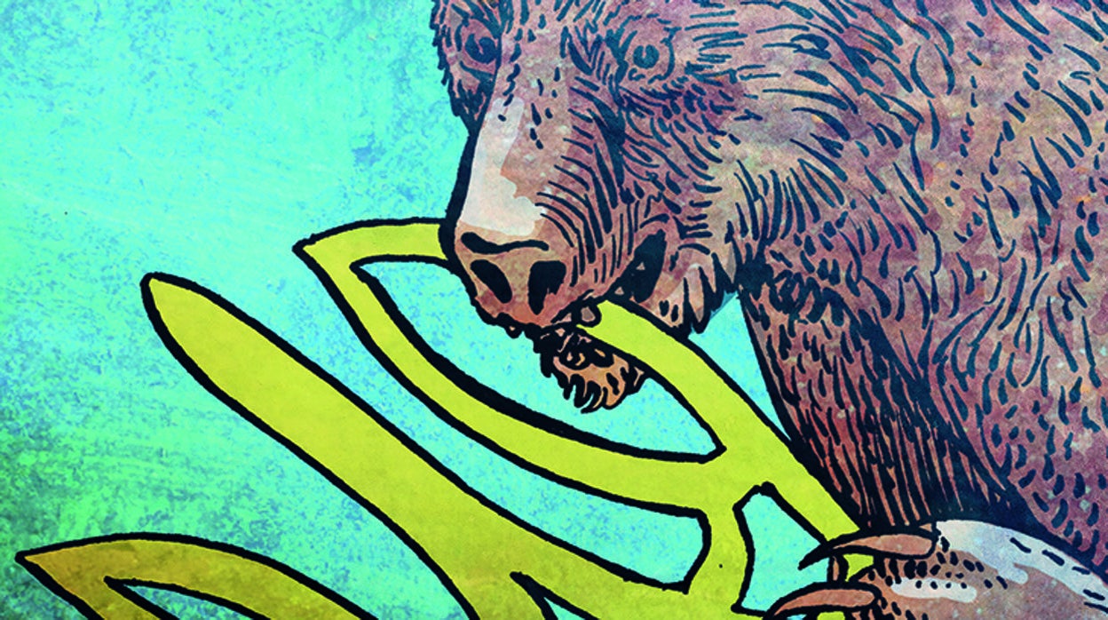 Fernando de la Guardia Salvetti: Una guerra injusta