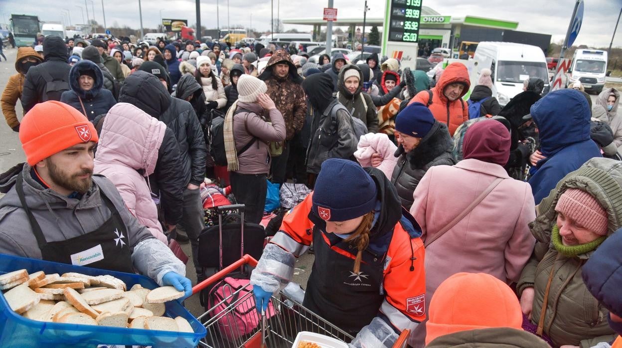 Giuseppe Tringali: Los países europeos frente a la emergencia humanitaria