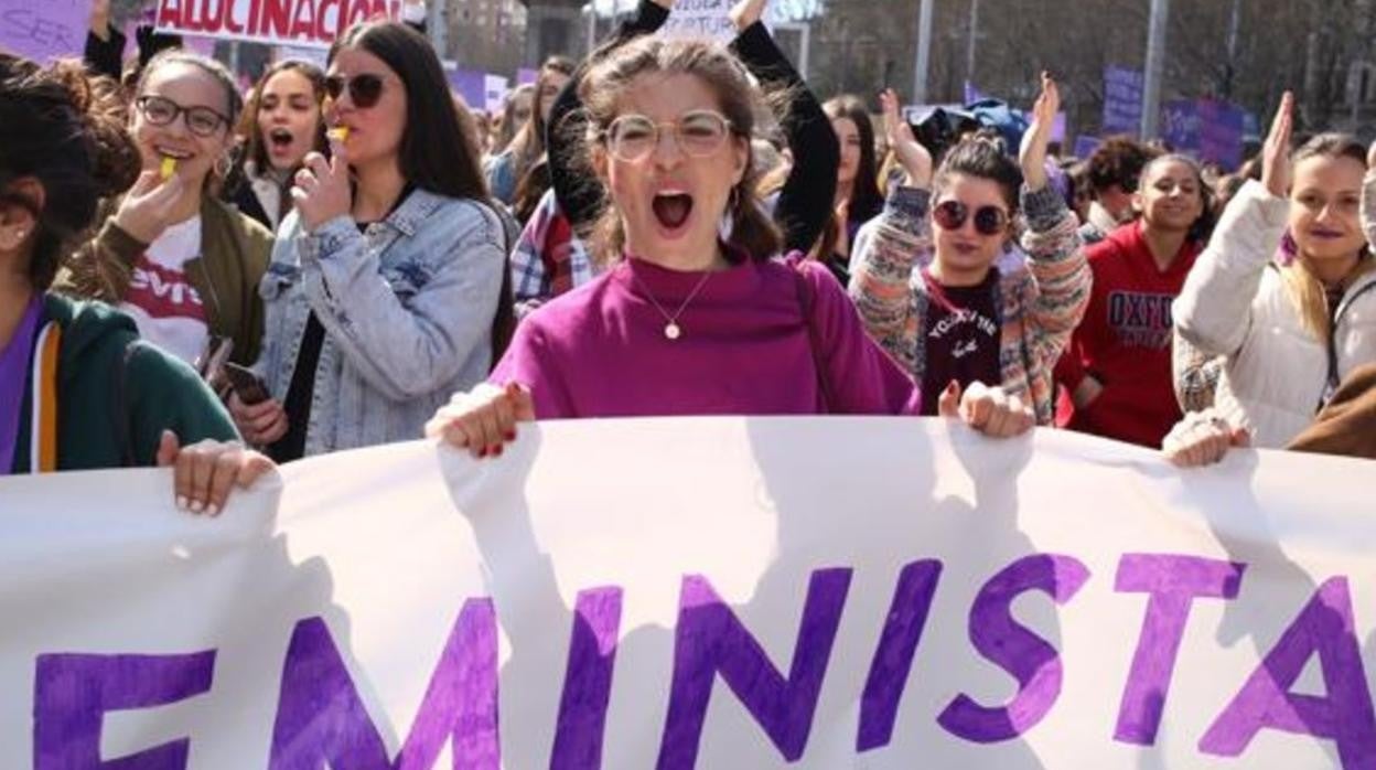 La Voz de Cádiz: Una igualdad de hechos y no de pancartas