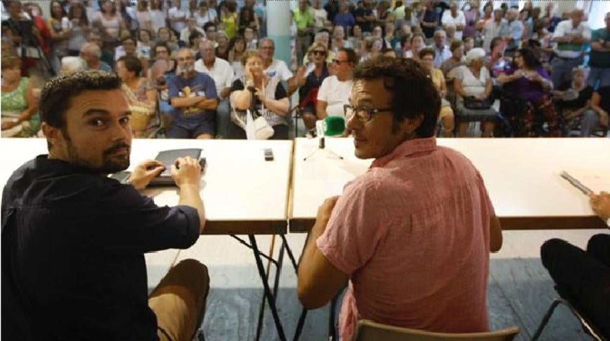 Adolfo Vigo: Se les rompió el amor