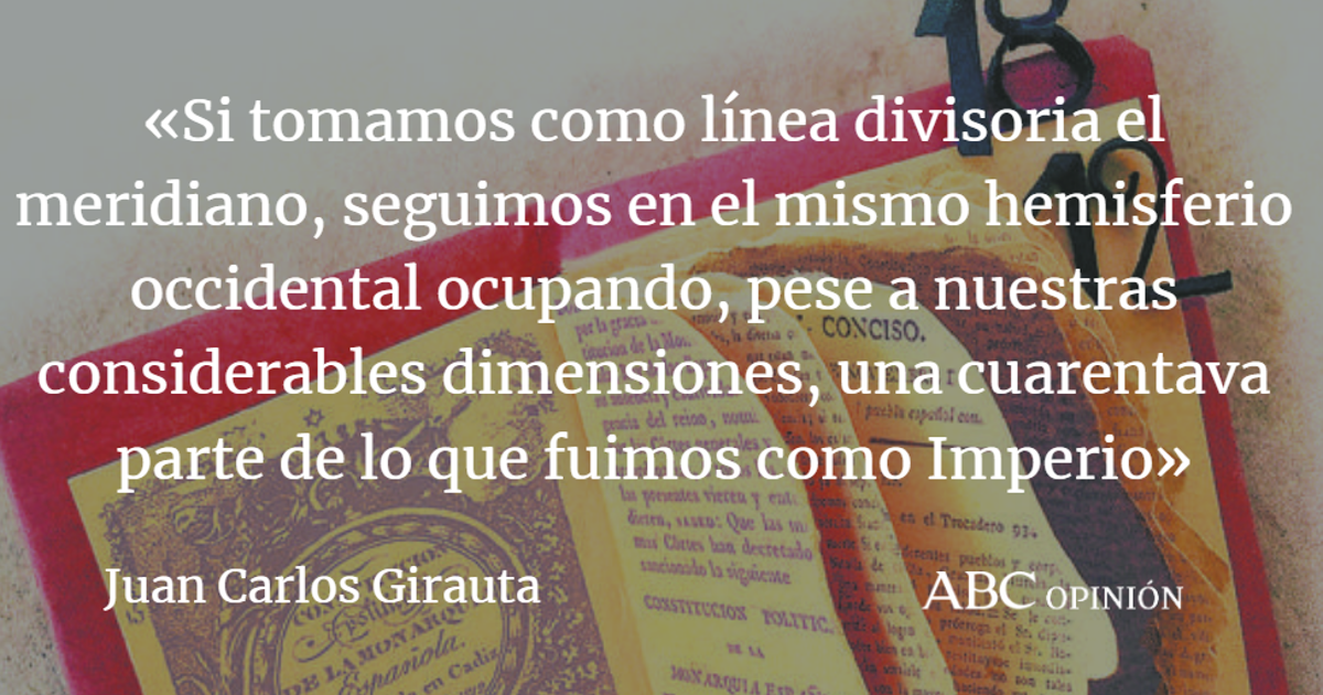 Juan Carlos Girauta: ¡Viva la Pepa!