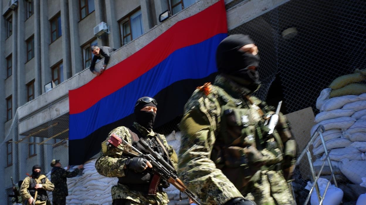 Hásel-Paris Álvarez: Ser prorruso...