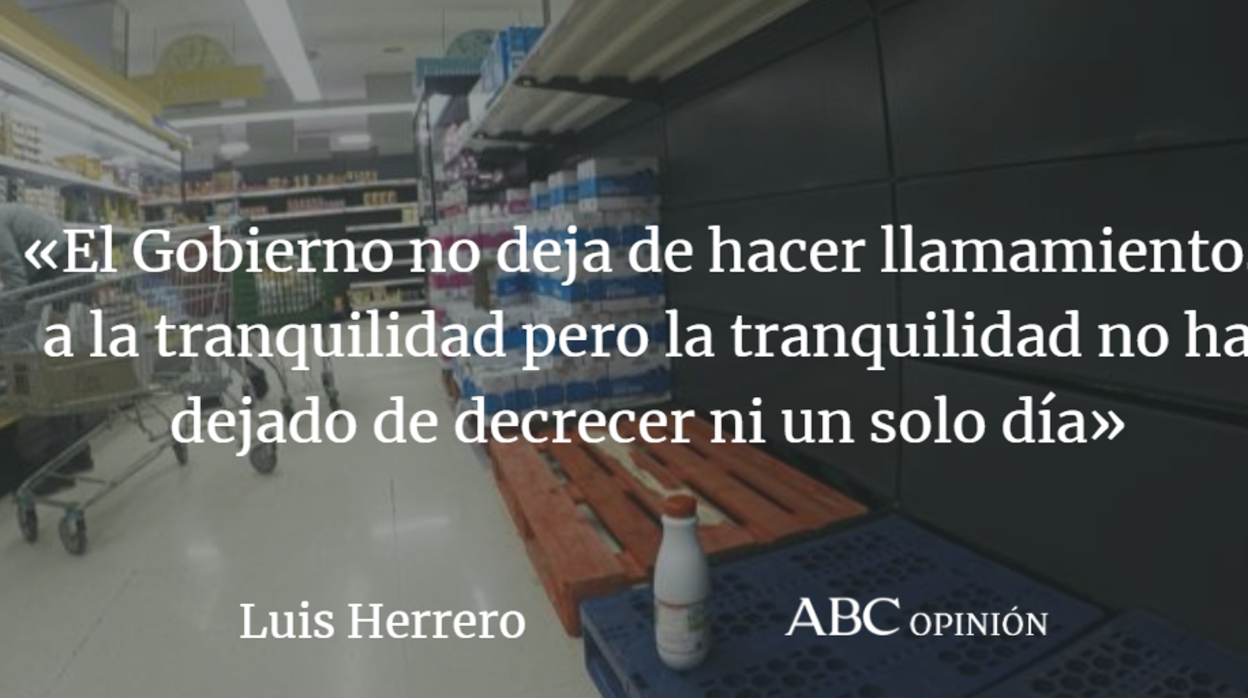 Luis Herrero: Es la leche