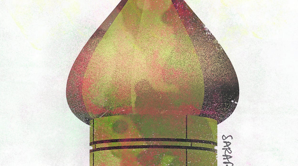 Jaime Vázquez Allegue: Una guerra muy ortodoxa