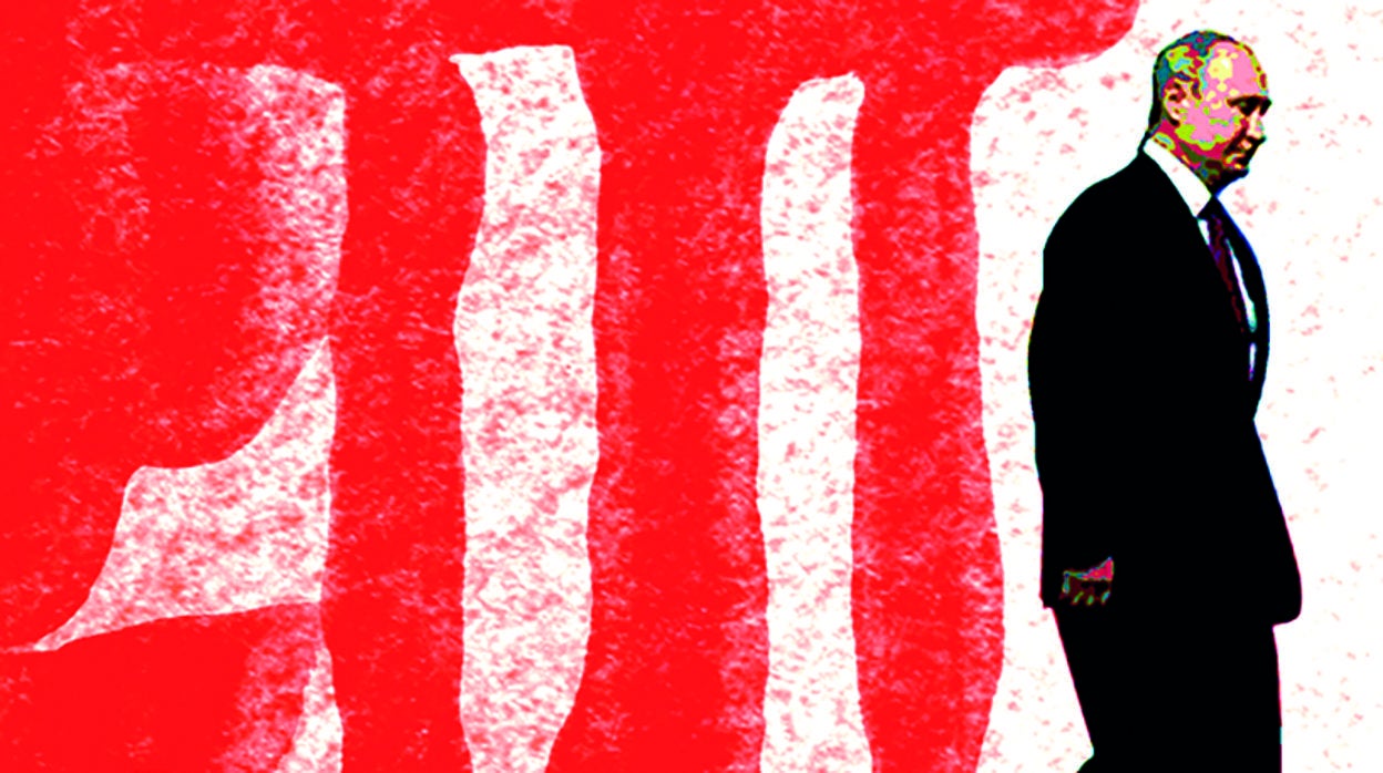 José María Carrascal: Bailando con Putin