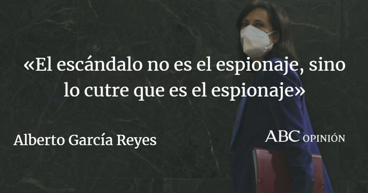 Alberto García Reyes: Secretos y mentiras