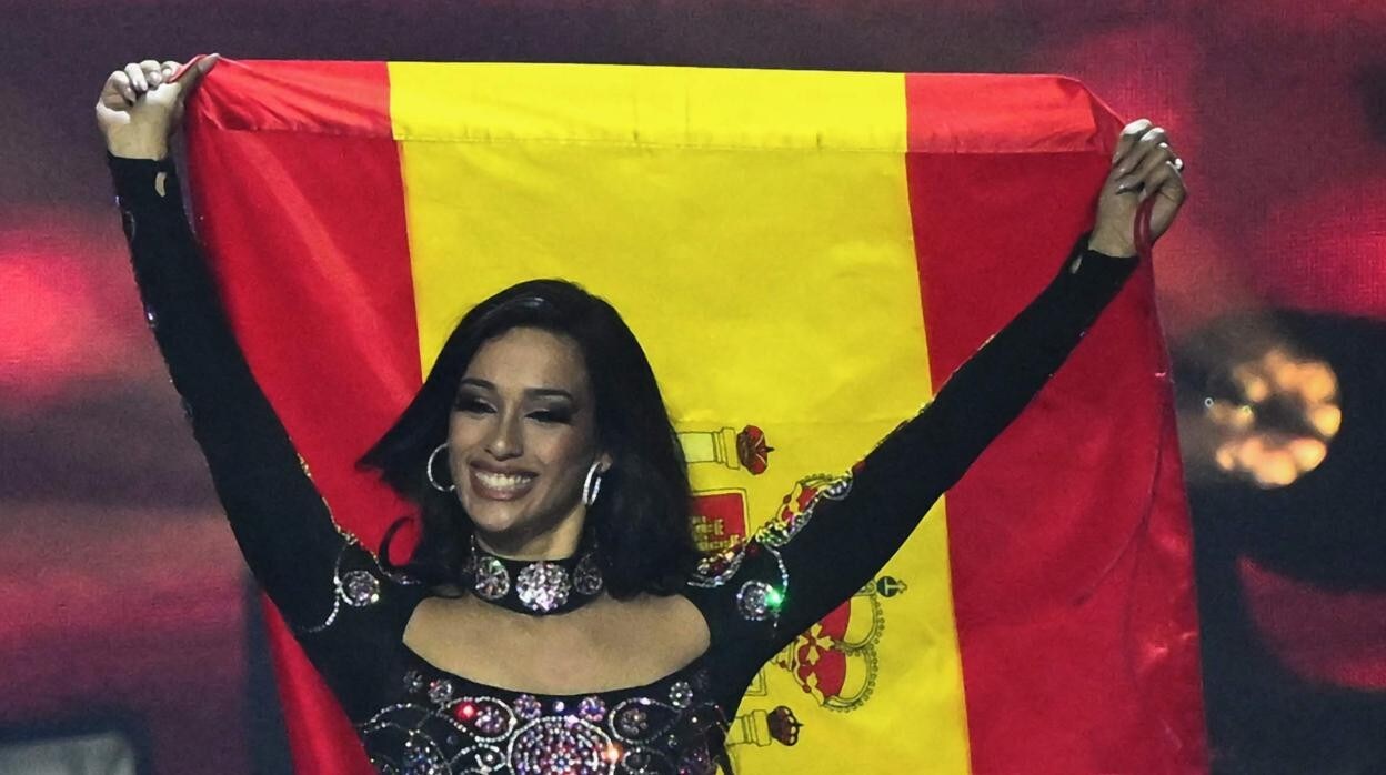 Patricia Gallardo: Eurovisión y el gol de Iniesta
