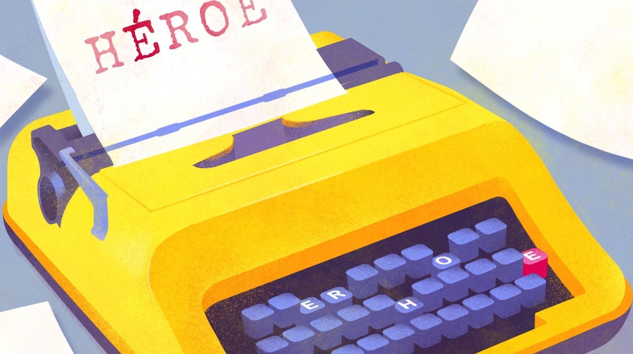 Jorge Fernández Díaz: Un héroe verdadero