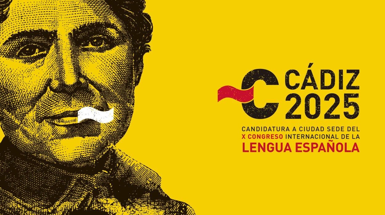 La Voz de Cádiz: Una gran fortaleza llamada lengua española