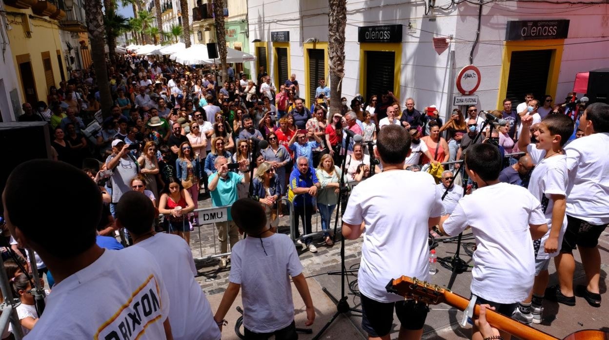 La Voz de Cádiz: Un Carnaval bochornoso