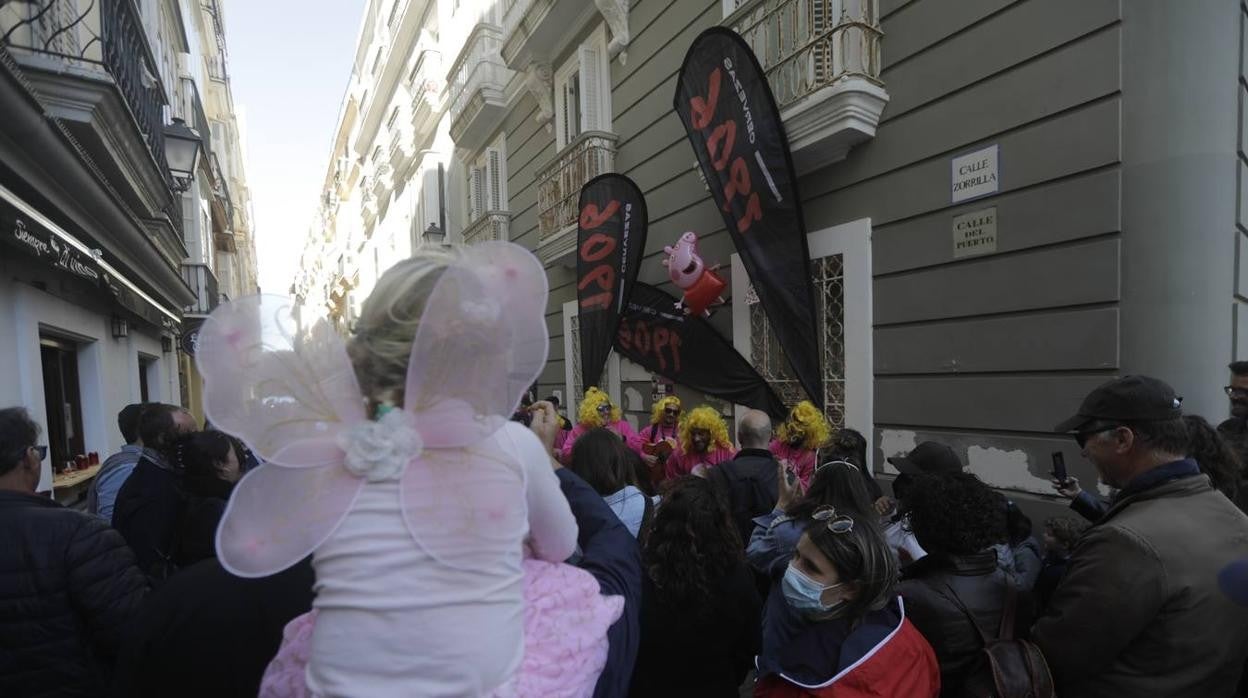 Antonio Pedro Serrano: Cádiz no es un parque temático