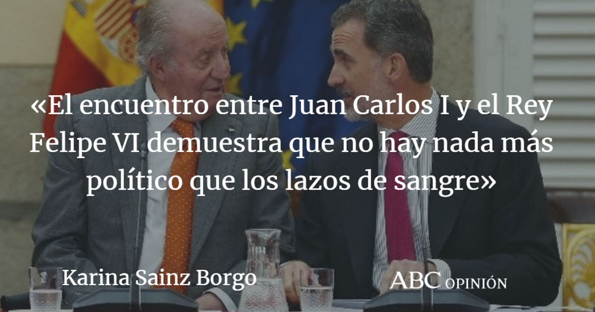 Karina Sainz Borgo: Todas las historias familiares son políticas