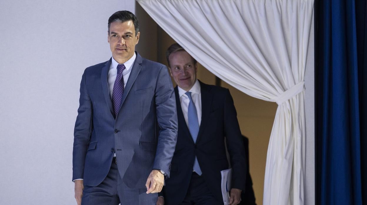 Pedro Sánchez