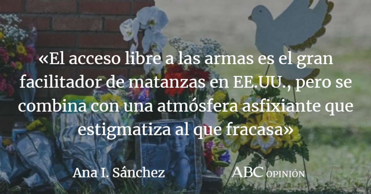 Ana I. Sánchez: Armas y nada que perder