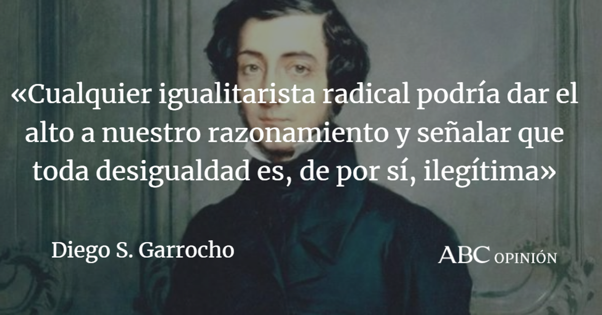 Diego S. Garrocho: La meritocracia y la legítima desigualdad
