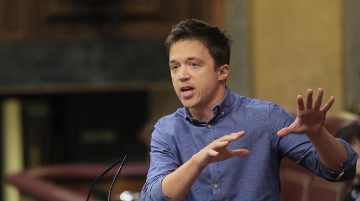 Editorial ABC: Errejón, igual que en Podemos