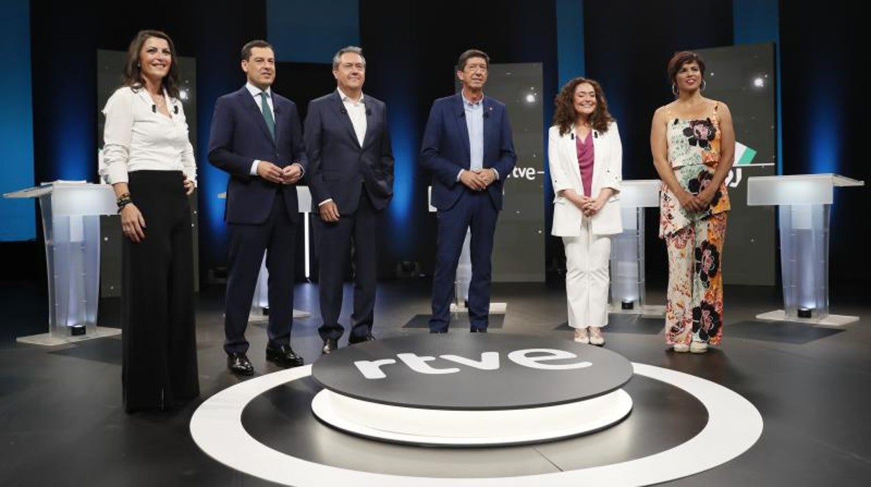 Hughes: El debate andaluz