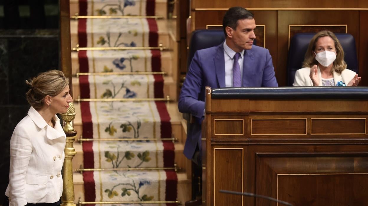 María Jesús Pérez: La OCDE también le lee la cartilla a Sánchez, ¿y van?