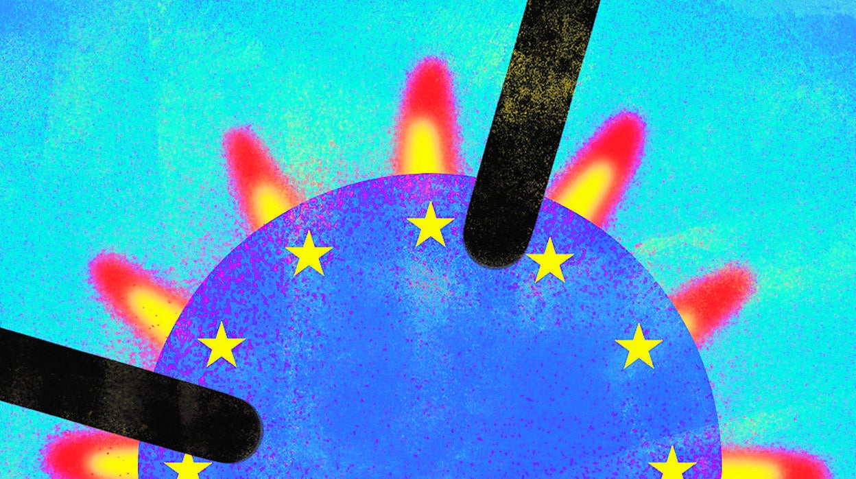 Fernando Fernández Méndez de Andés: Hipótesis irreverente sobre Argelia