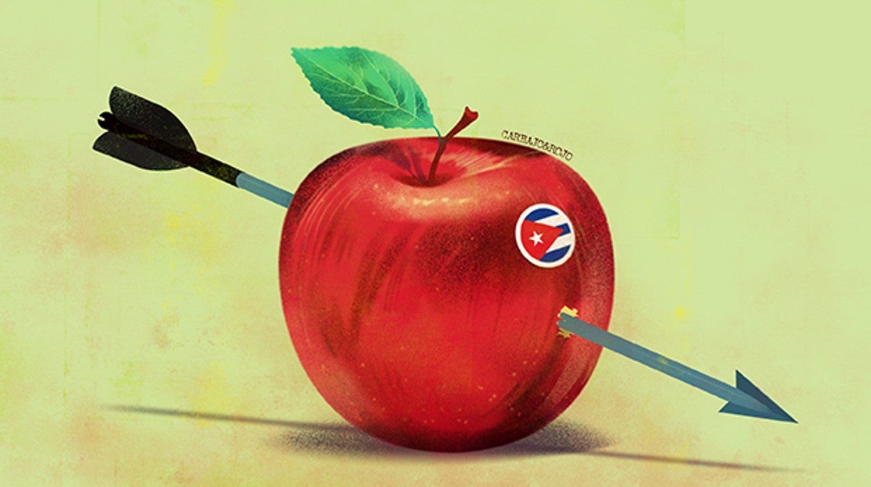 Ricardo Cayuela Gally | Escritor: Cuba, la derrota del espíritu